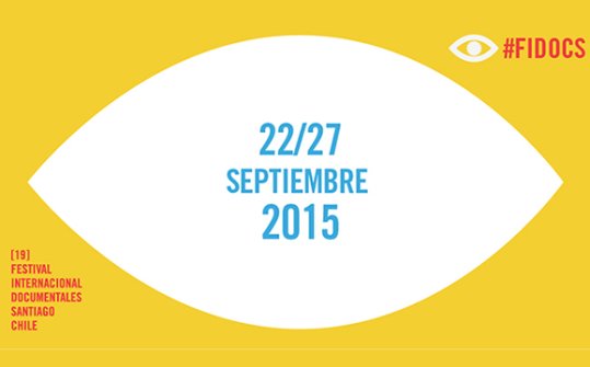 FIDOCS 2015, Festival Internacional Documentales Santiago